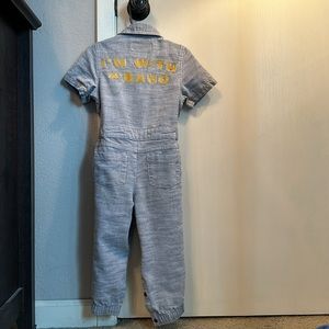 “I’m with the Band” Jumpsuit Coveralls